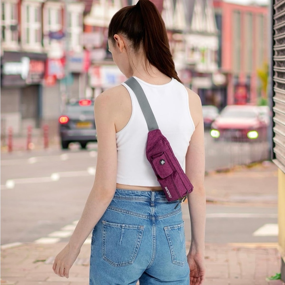 Waterfly Fanny Pack